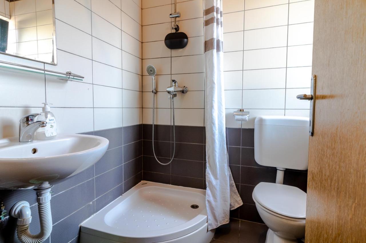 Ankica & Anamarija Apartments Neum Dış mekan fotoğraf