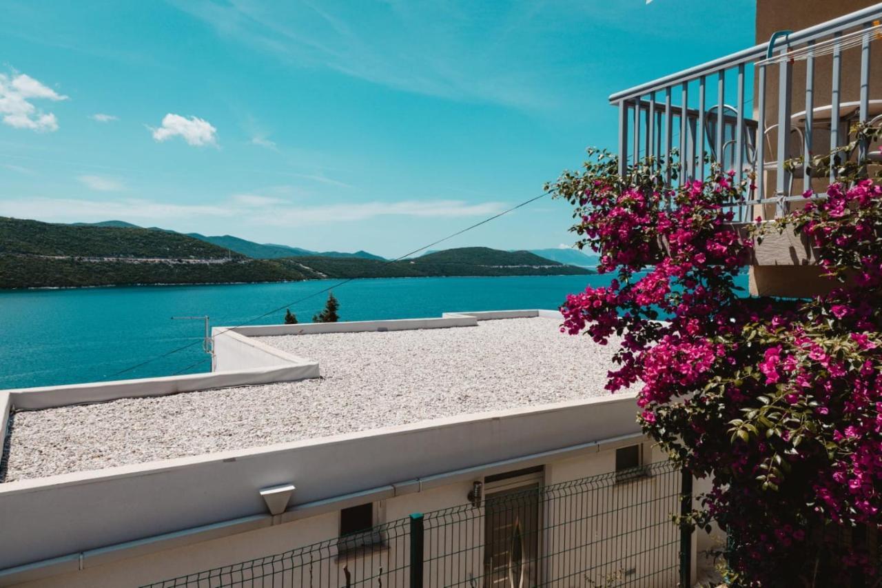 Ankica & Anamarija Apartments Neum Dış mekan fotoğraf