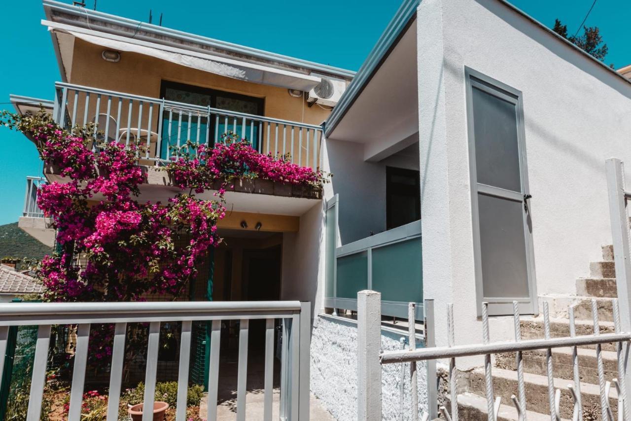 Ankica & Anamarija Apartments Neum Dış mekan fotoğraf