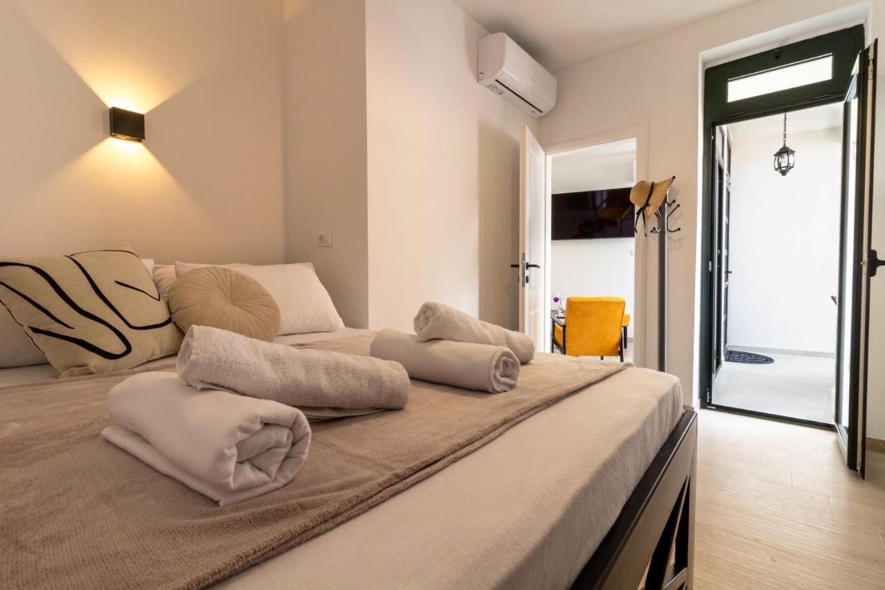 Ankica & Anamarija Apartments Neum Dış mekan fotoğraf