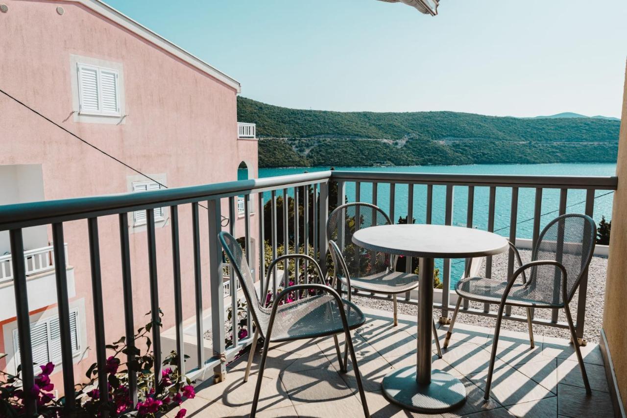 Ankica & Anamarija Apartments Neum Dış mekan fotoğraf