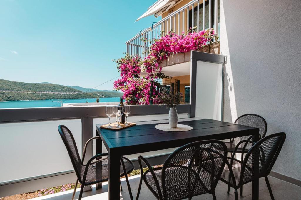 Ankica & Anamarija Apartments Neum Dış mekan fotoğraf