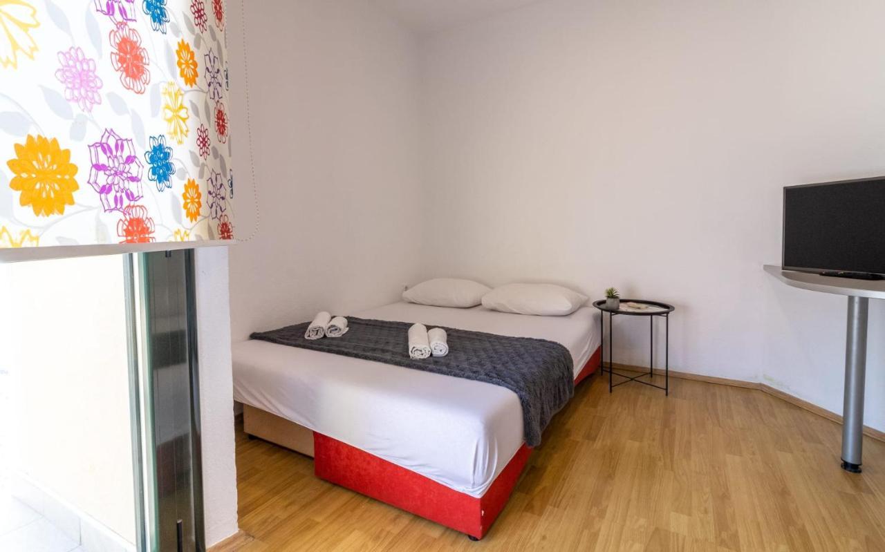 Ankica & Anamarija Apartments Neum Dış mekan fotoğraf