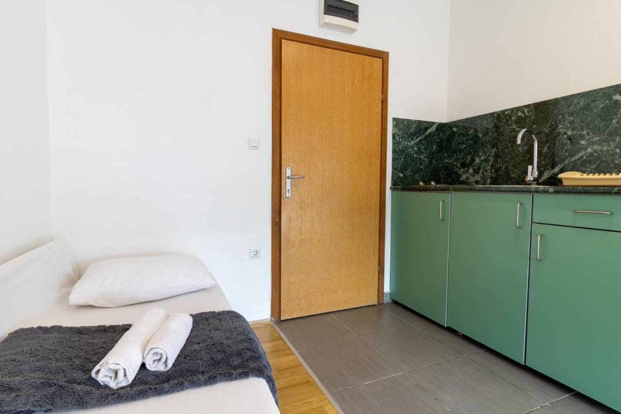 Ankica & Anamarija Apartments Neum Dış mekan fotoğraf
