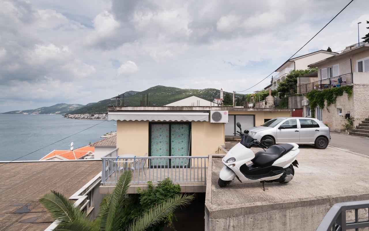 Ankica & Anamarija Apartments Neum Dış mekan fotoğraf