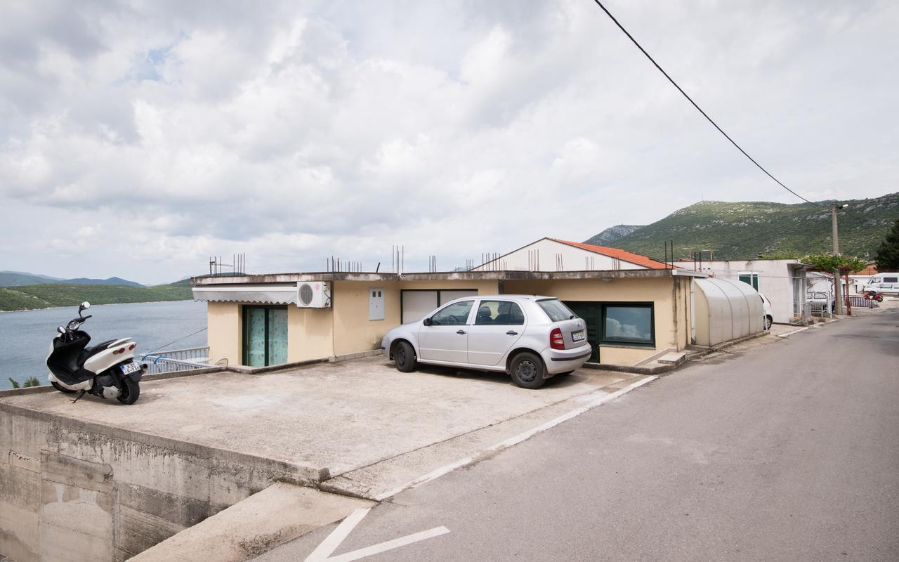 Ankica & Anamarija Apartments Neum Dış mekan fotoğraf